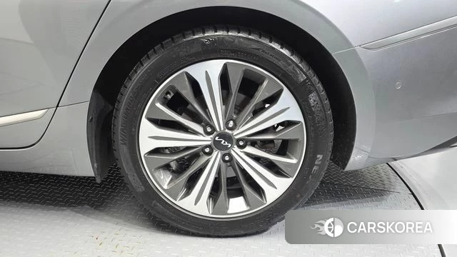 Kia K8 Hybrid id 4784375 из Кореи 31