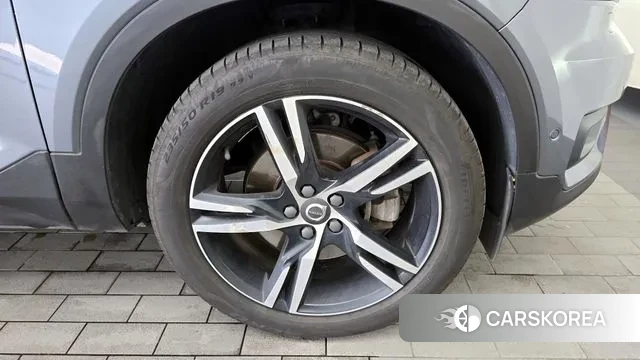 Volvo XC40 id 2995358 из Кореи 15