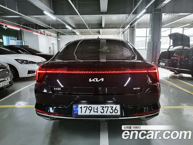 Kia K8 Hybrid id 2716471 из Кореи 15