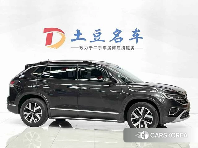 Volkswagen Tanyue id 4255735 из Китая 13