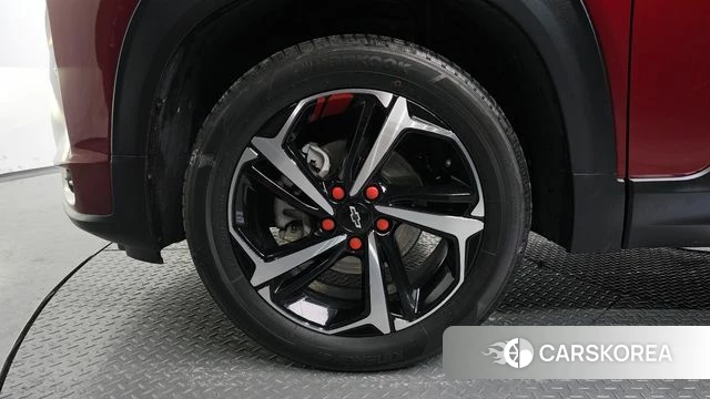 Chevrolet (GM Daewoo) Trailblazer id 3806819 из Кореи 15