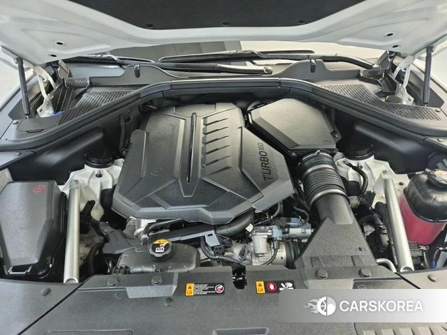 Genesis GV80 id 3892390 из Кореи 14