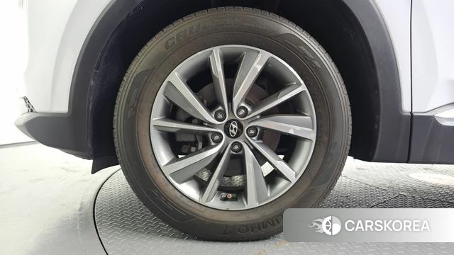Hyundai Santa Fe TM id 4698455 из Кореи 15
