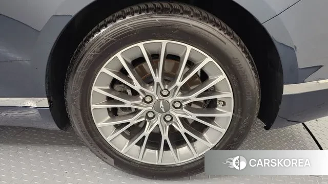 Genesis G80 (RG3) id 3747078 из Кореи 15