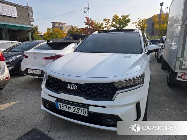 Kia Sorento 4th Generation id 3307303 из Кореи 12