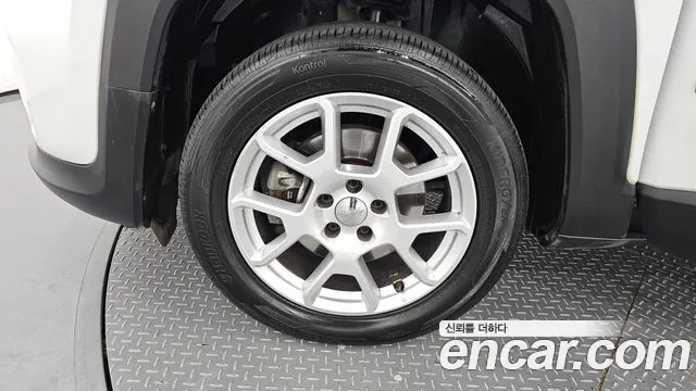 Jeep Renegade id 2839891 из Кореи 15