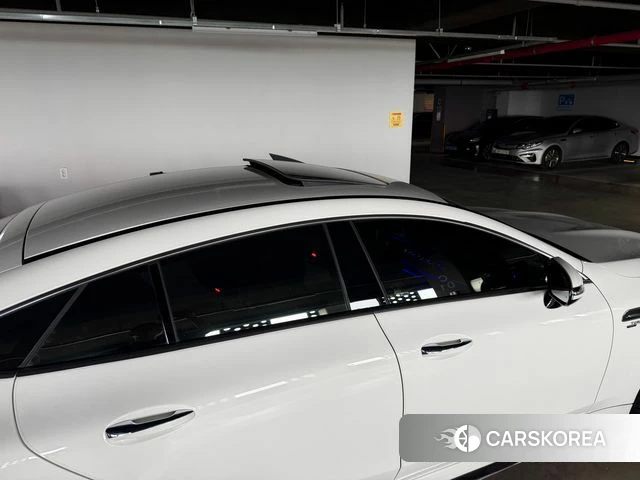 Mercedes-Benz AMG GT id 4499556 из Кореи 14