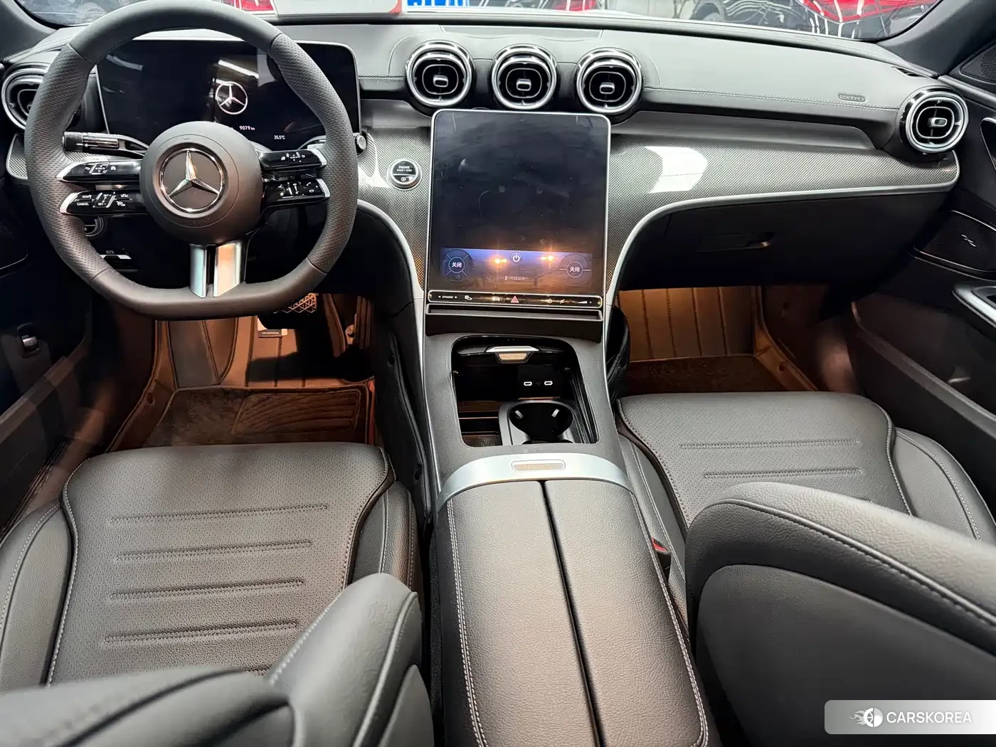Mercedes-Benz C-class id 4669414 из Китая 10