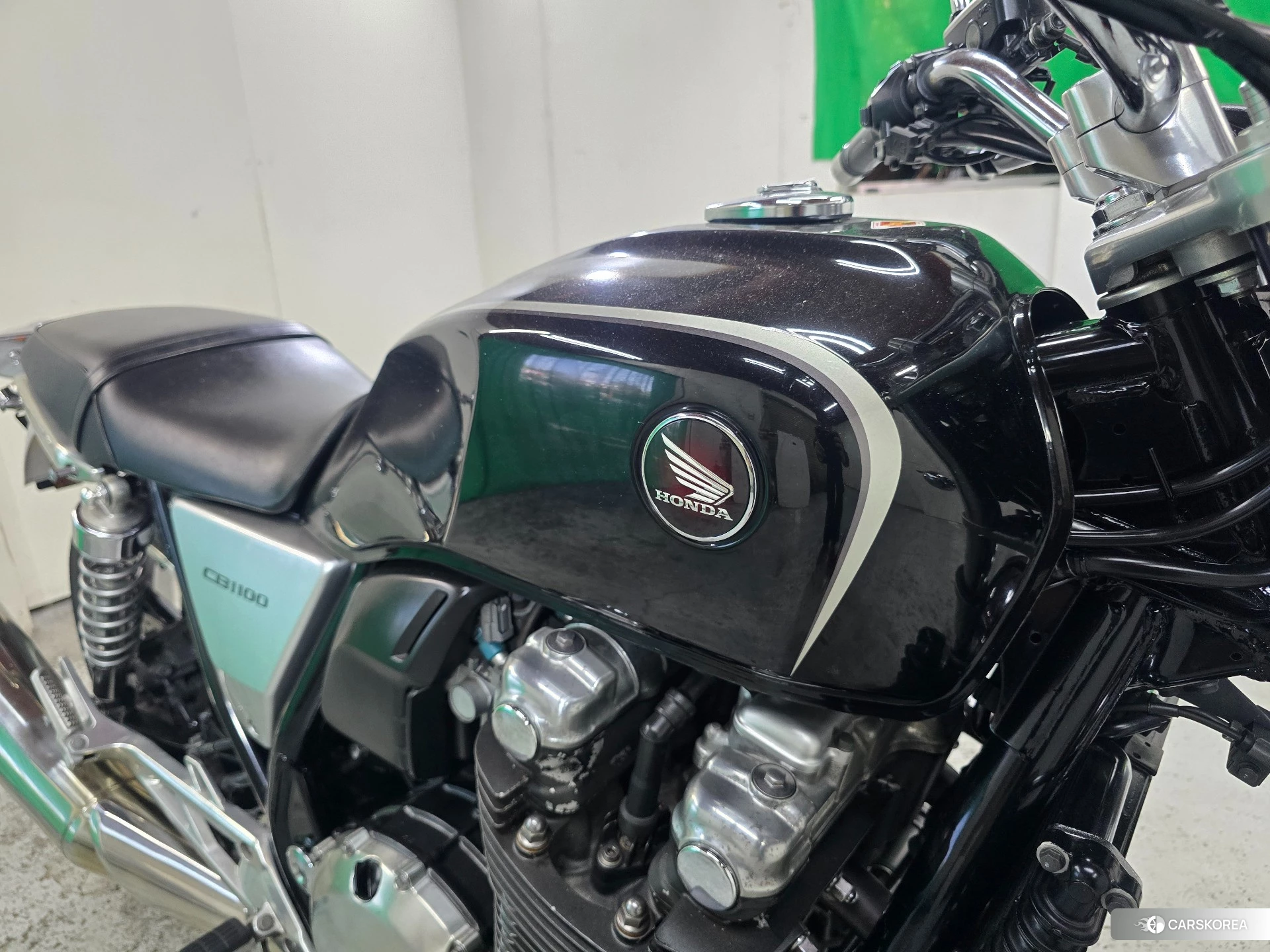 Honda CB1100 ABS id 4380207 из Японии 25
