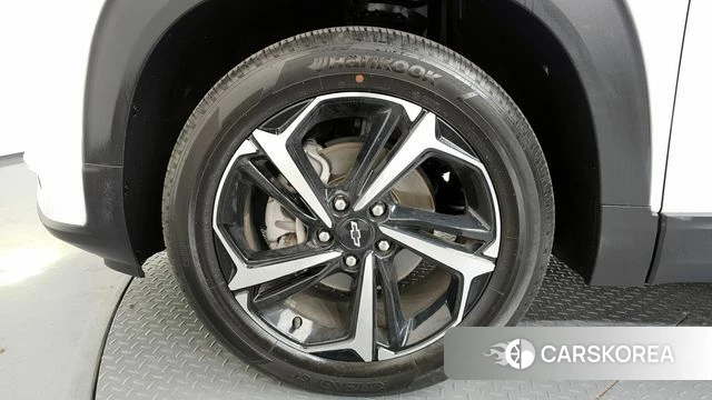 Chevrolet (GM Daewoo) Trailblazer id 3897715 из Кореи 15