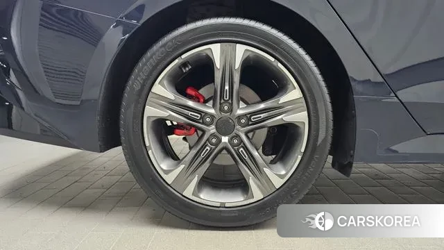 Kia K5 3rd generation id 3525828 из Кореи 15