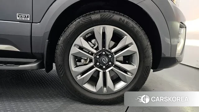 Kia Mohave Master id 3468315 из Кореи 15