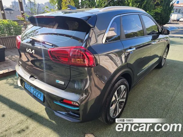 Kia Niro EV id 2673774 из Кореи 15