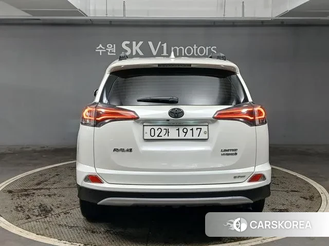 Toyota RAV4 id 3789684 из Кореи 15