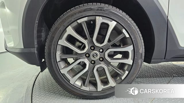 Ssangyong Torres id 4302917 из Кореи 25