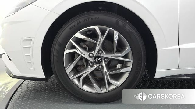 Hyundai Sonata (DN8) id 4726964 из Кореи 15