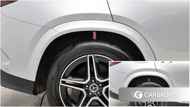 Mercedes-Benz GLE-Class W167 id 3282346 из Кореи 15