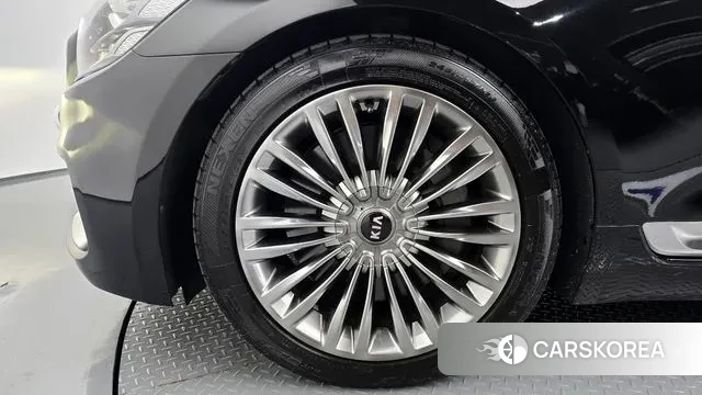 Kia More K9 id 3297704 из Кореи 15