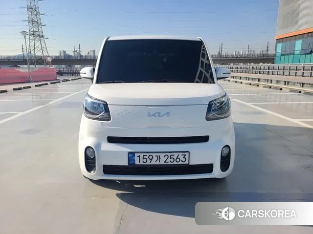 Kia The New Ray id 3690839 из Кореи 13