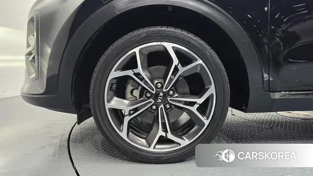 Kia Sportage The Bold id 3449513 из Кореи 15