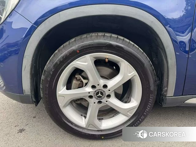 Mercedes-Benz GLA 2019 Синий из Китая, фото 5