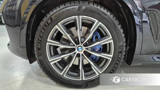 BMW X5 (G05) id 3812871 из Кореи 15