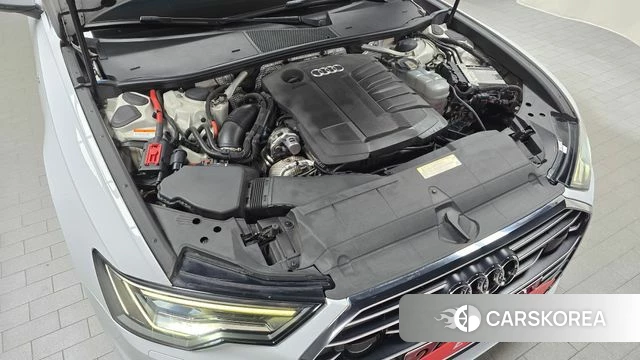 Audi A6 (C8) id 4535911 из Кореи 28