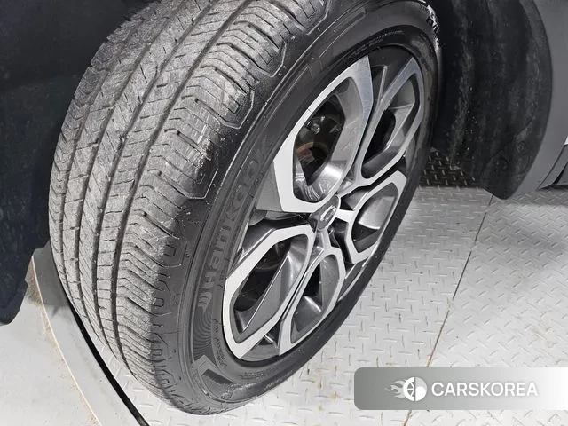 Renault Korea (Samsung) XM3 id 2997405 из Кореи 15