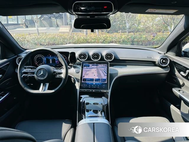 Mercedes-Benz Class C 2023 Белый из Китая, фото 5