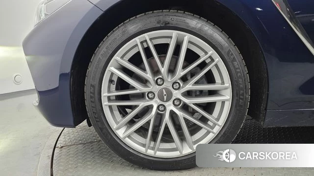 Genesis G70 id 3905117 из Кореи 15