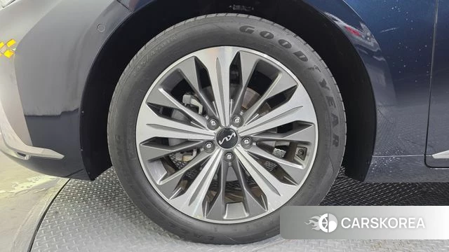 Kia K8 Hybrid id 4618319 из Кореи 25