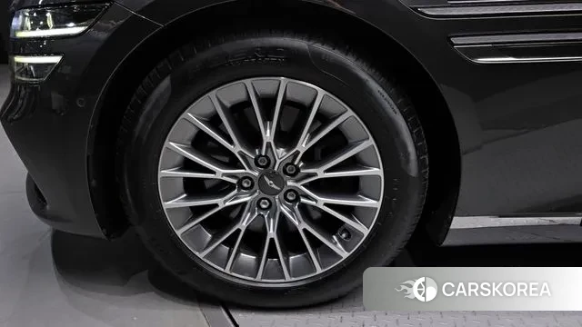 Genesis G80 (RG3) id 3463163 из Кореи 15