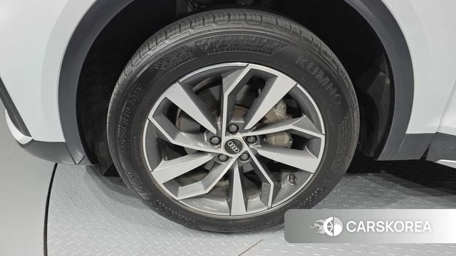 Audi Q5 (FY) id 3953947 из Кореи 15