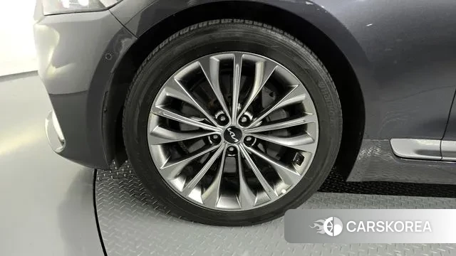 Kia The New K9 2nd generation id 3366857 из Кореи 15