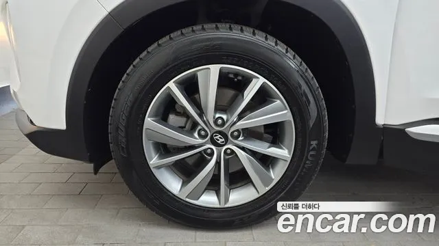 Hyundai Santa Fe TM id 2478870 из Кореи 15