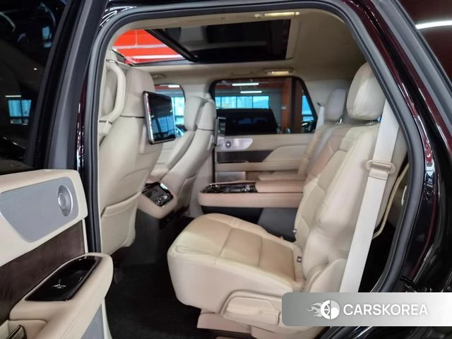 Lincoln Navigator 4th generation id 4628635 из Кореи 15