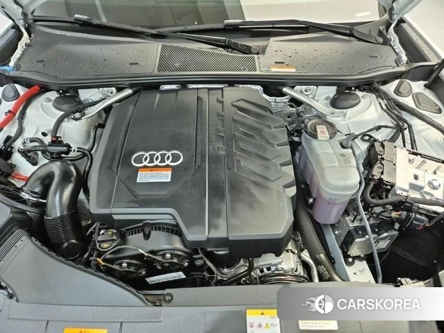 Audi A6 (C8) id 4393582 из Кореи 15