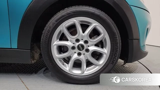 Mini Cooper Convertible id 3526405 из Кореи 15