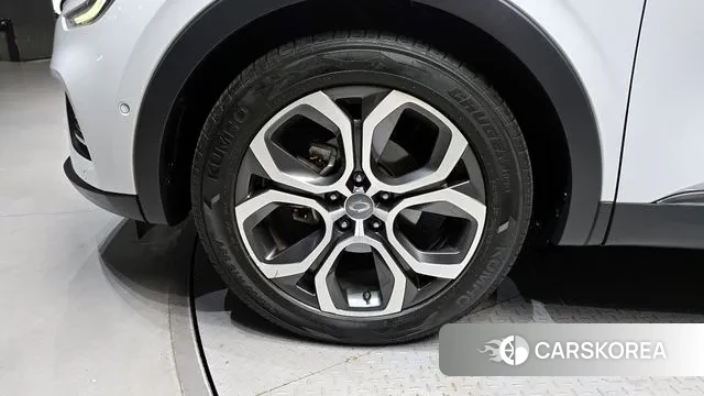 Renault Korea (Samsung) XM3 id 2896197 из Кореи 15