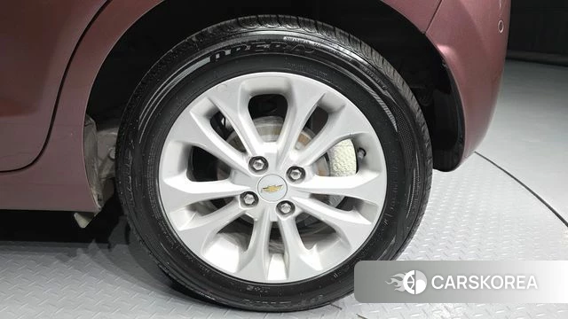 Chevrolet (GM Daewoo) The New Spark id 3873538 из Кореи 15