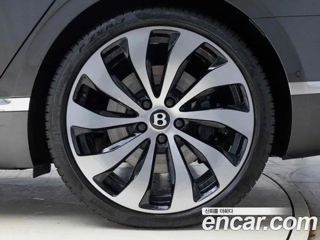 Bentley Flying Spur 3rd Generation id 2385997 из Кореи 15