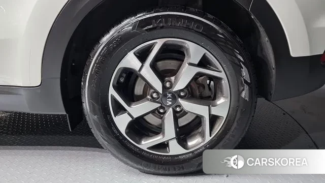 Kia Sportage The Bold id 3771751 из Кореи 15