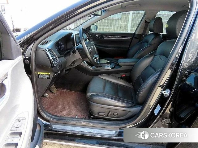 Hyundai Grandeur IG id 3905325 из Кореи 14