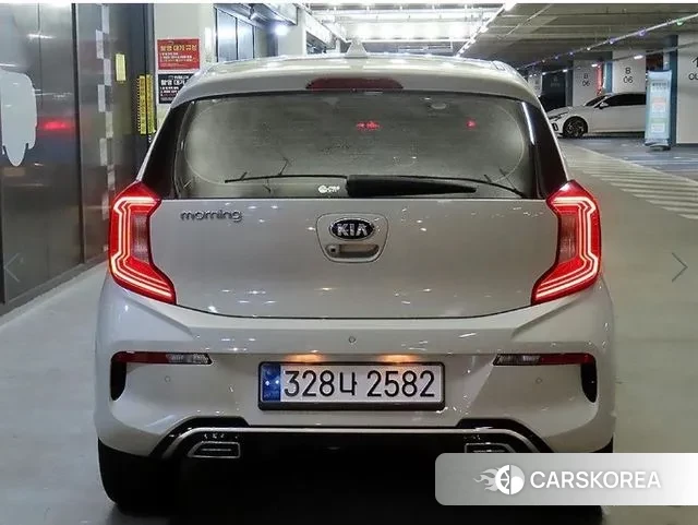 Kia Morning Urban (JA) id 3504526 из Кореи 15