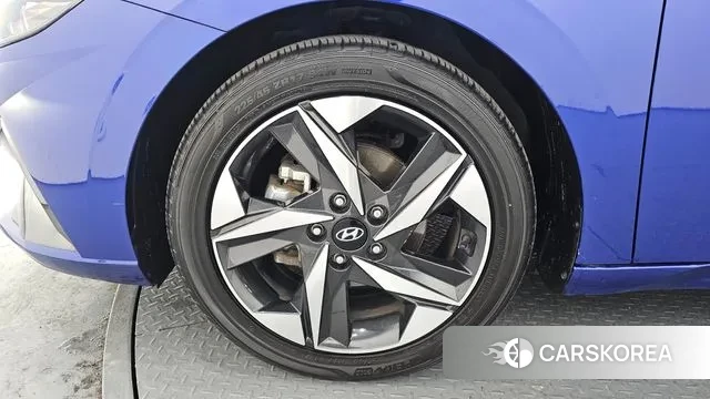 Hyundai Avante (CN7) id 3778299 из Кореи 15