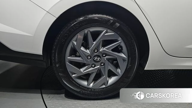 Hyundai The New Avante (CN7) id 4650155 из Кореи 15