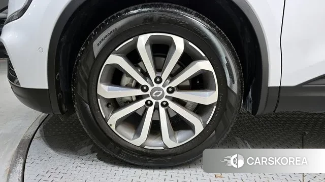 Renault Korea (Samsung) The New QM6 id 3473468 из Кореи 15