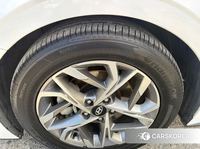 Hyundai Sonata (DN8) id 3788134 из Кореи 13