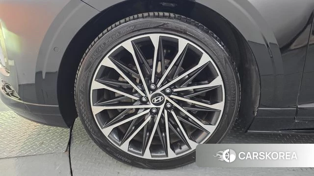 Hyundai Grandeur (GN7) id 4585020 из Кореи 15