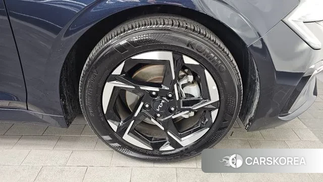 Kia The New K5 3rd generation id 3663871 из Кореи 15